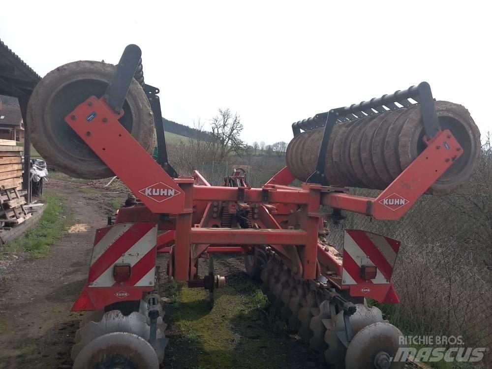 Kuhn Discover XM 2 하로우
