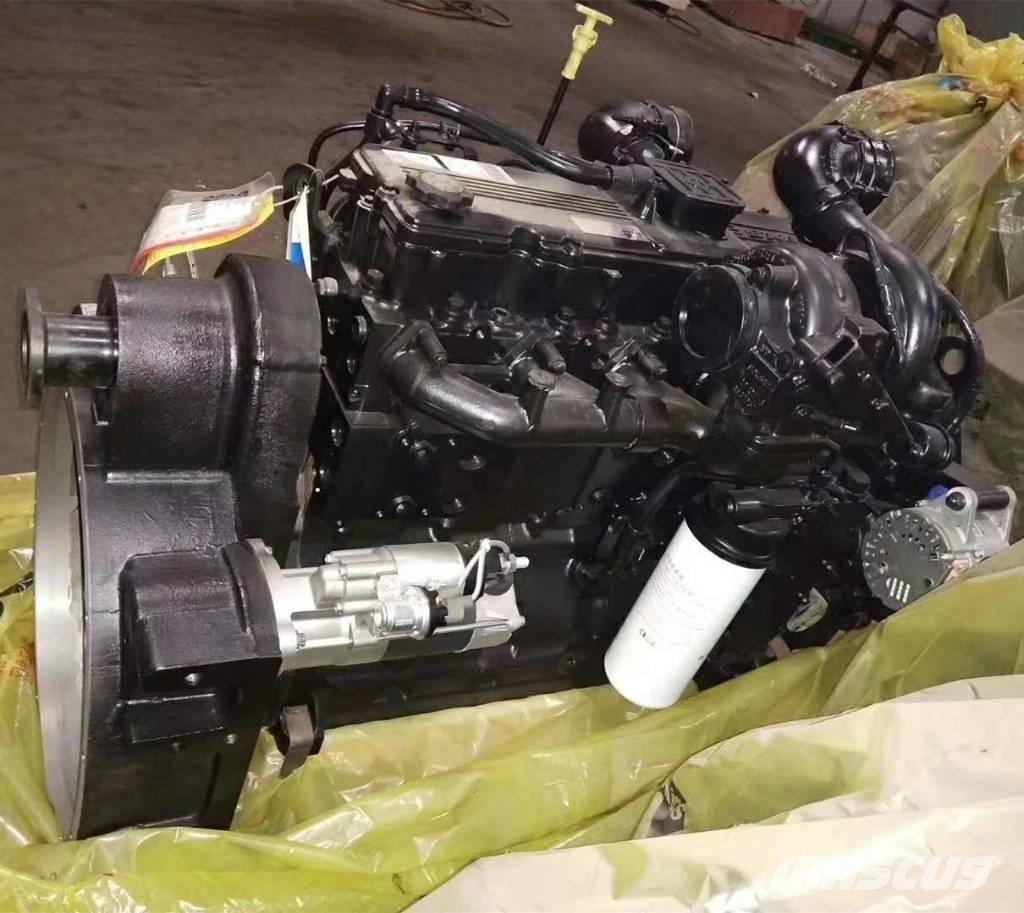 Cummins QSL8.9-C340 엔진