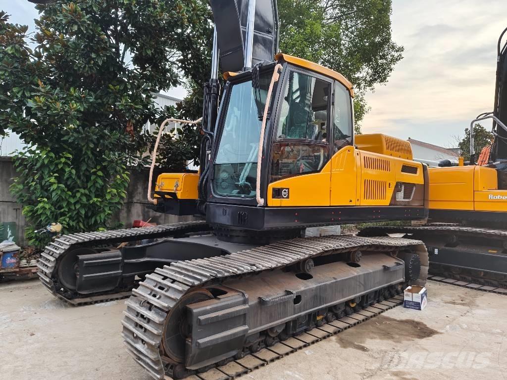 Volvo EC 380 D L 대형 굴삭기 29톤 이상