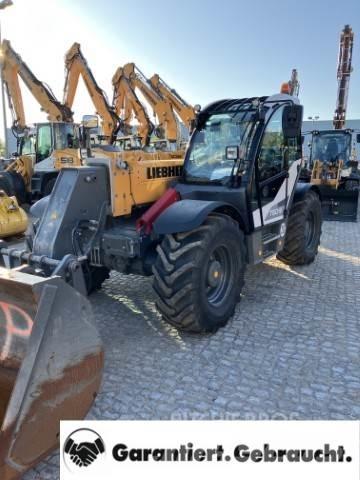 Liebherr T 60-9s 텔러 핸들러