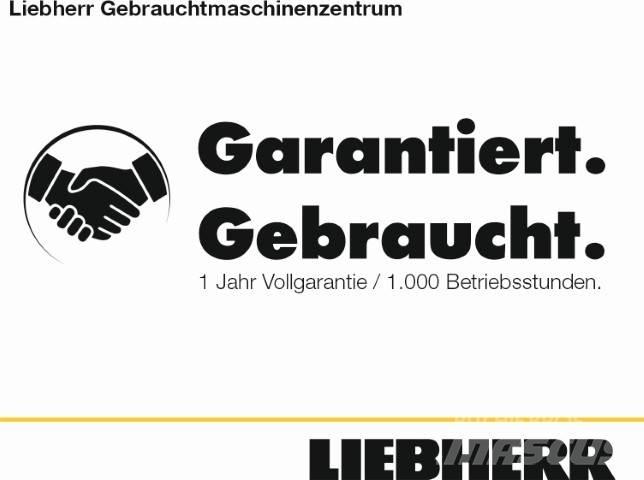 Liebherr T 60-9s 텔러 핸들러