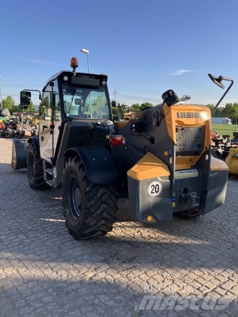 Liebherr T 60-9s 텔러 핸들러