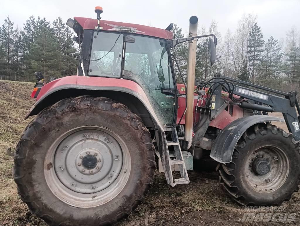 Case IH CVX 170 트랙터