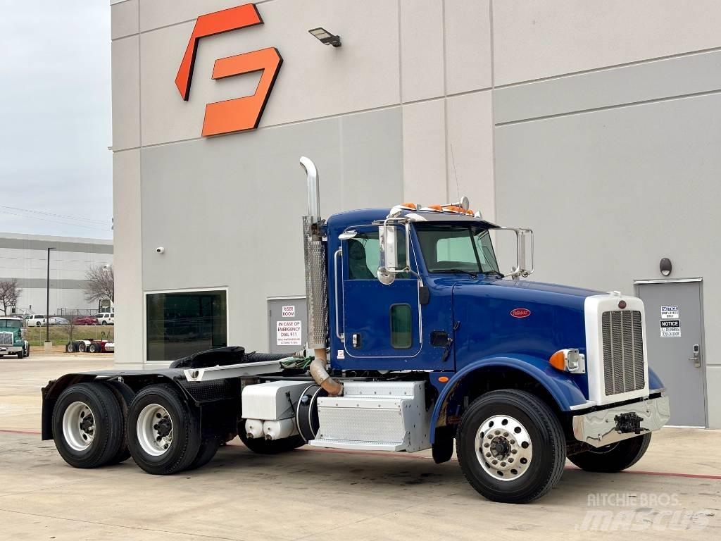 Peterbilt 365 트랙터 유닛