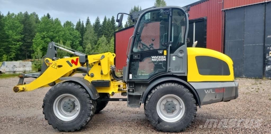 Wacker Neuson WL 52  휠로우더