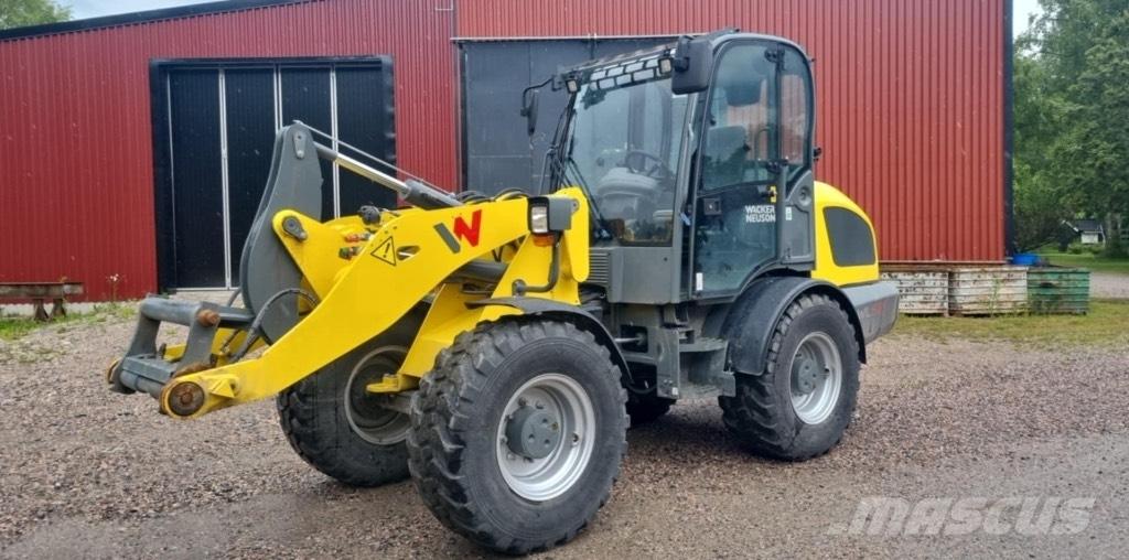 Wacker Neuson WL 52  휠로우더