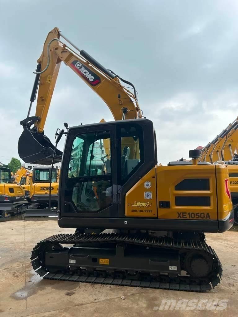 XCMG XE105GA 대형 굴삭기 29톤 이상