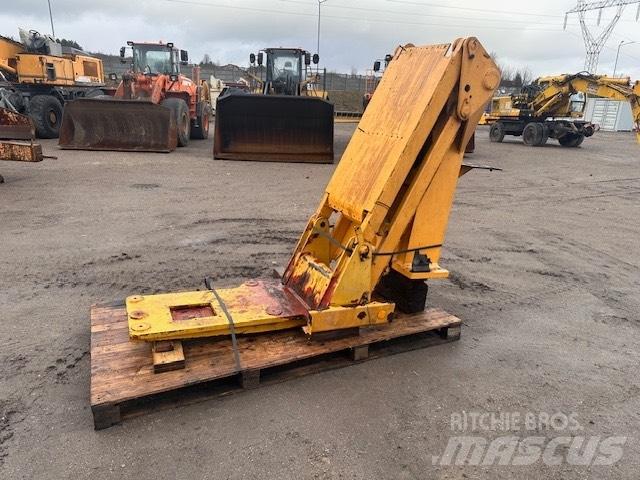 Liebherr LIFT CAB 캐빈 및 인테리어