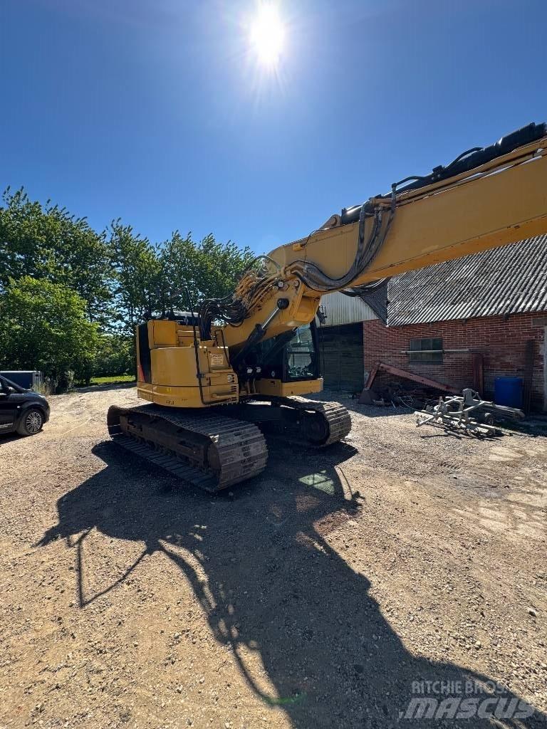 CAT 325 FL CR 대형 굴삭기 29톤 이상
