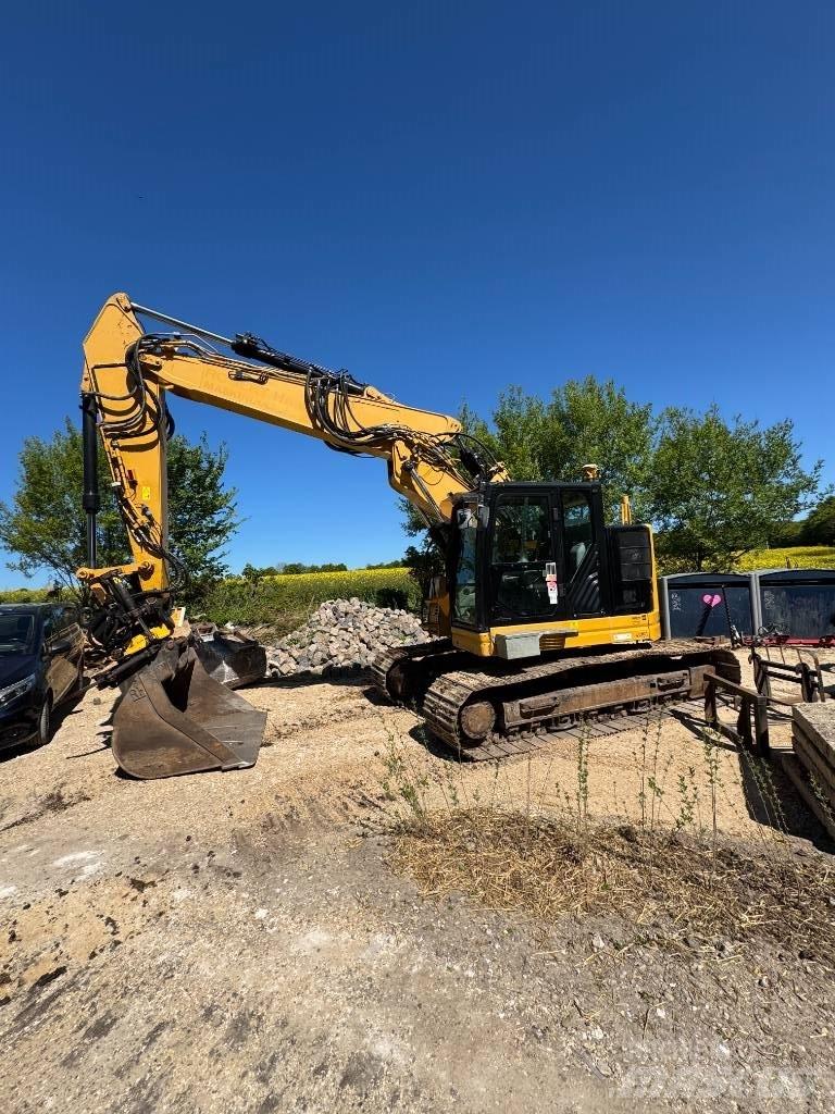 CAT 325 FL CR 대형 굴삭기 29톤 이상