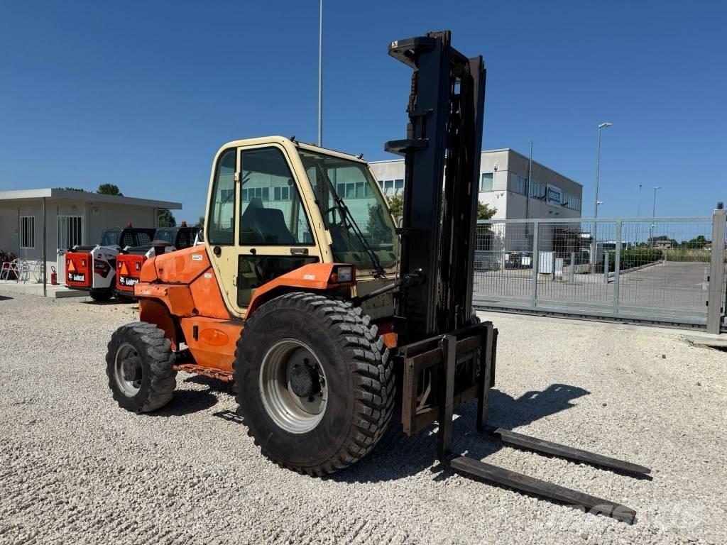 Manitou M 30.4 디젤 지게차