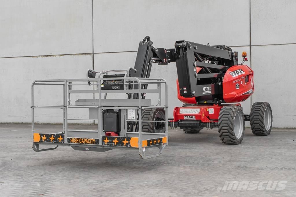Manitou 160 ATJ+ 관절형 전동이동 리프트