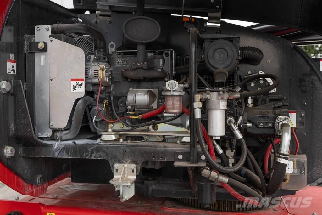 Manitou 160 ATJ+ 관절형 전동이동 리프트