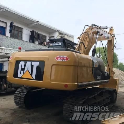 CAT 324 대형 굴삭기 29톤 이상