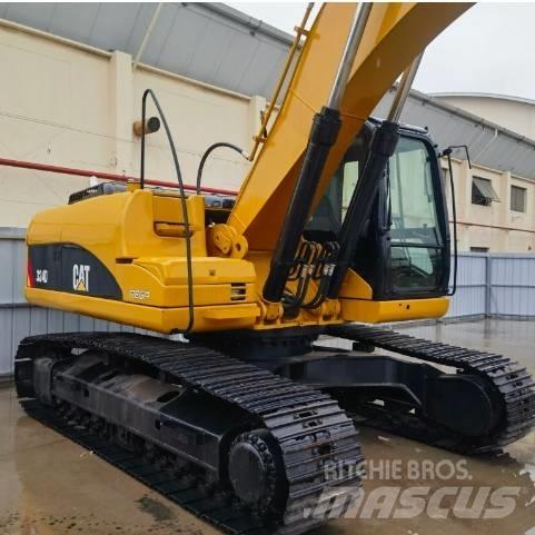 CAT 324 대형 굴삭기 29톤 이상