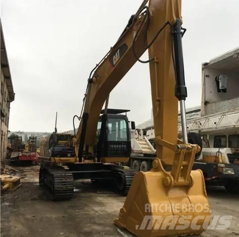 CAT 324 대형 굴삭기 29톤 이상