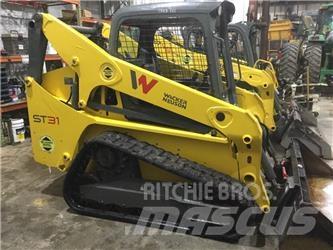 Wacker Neuson ST 31 궤도식 로우더