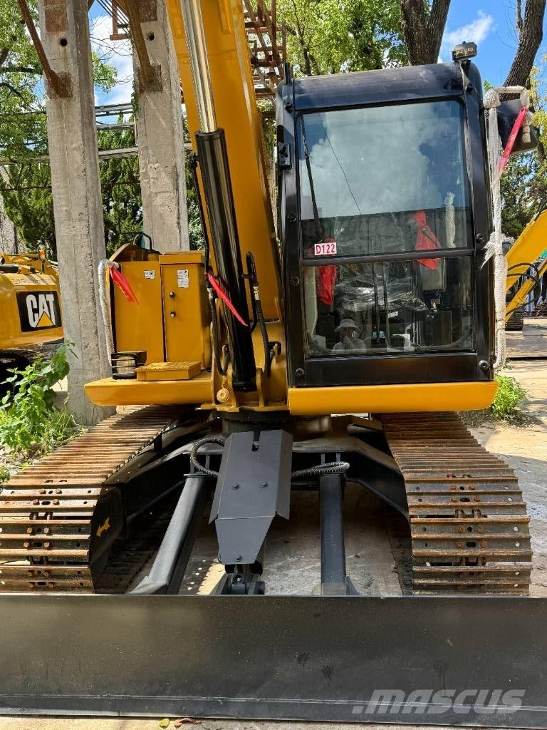 CAT CAT307E 소형 굴삭기 7톤 미만