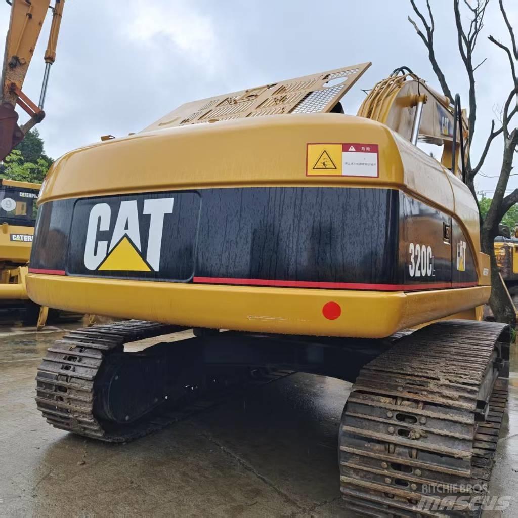CAT 320 C L 대형 굴삭기 29톤 이상