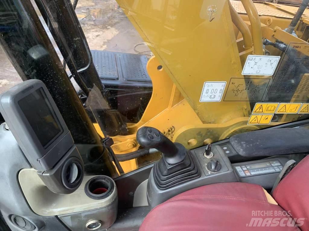 CAT 315 D L 대형 굴삭기 29톤 이상