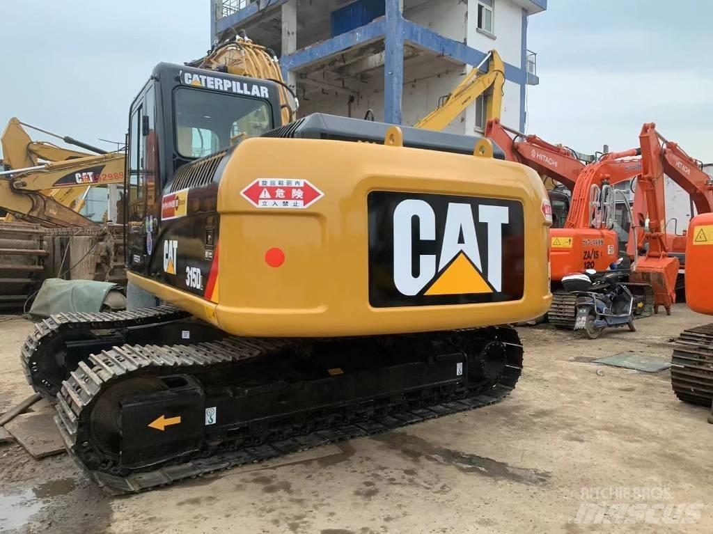 CAT 315 D L 대형 굴삭기 29톤 이상