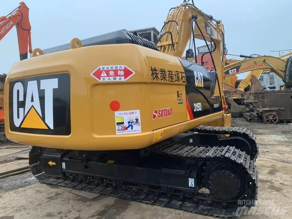 CAT 315 D L 대형 굴삭기 29톤 이상