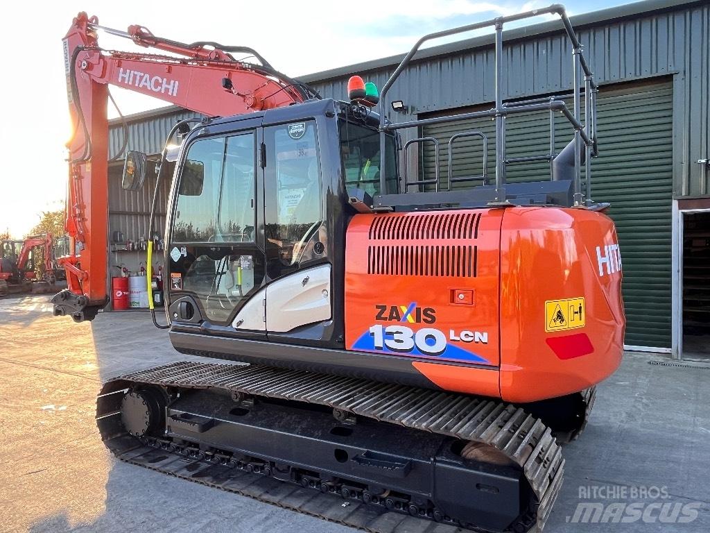 Hitachi Zx130-6 대형 굴삭기 29톤 이상