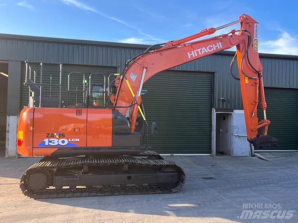 Hitachi Zx130-6 대형 굴삭기 29톤 이상