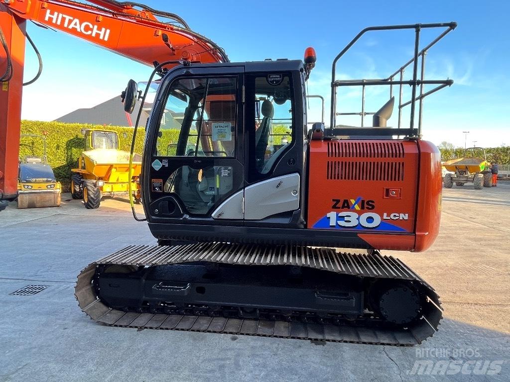 Hitachi Zx130-6 대형 굴삭기 29톤 이상