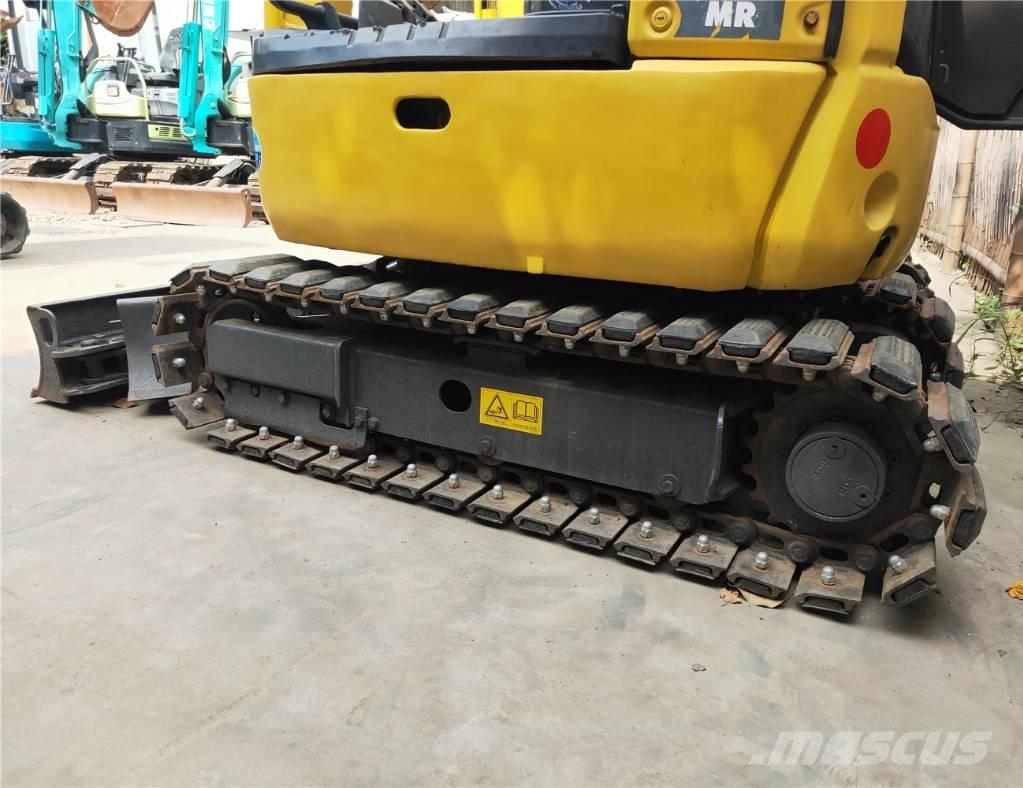 Komatsu PC18MR-3 소형 굴삭기 7톤 미만