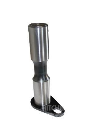 JCB Bolt - 332/W0340 붐 및 디퍼