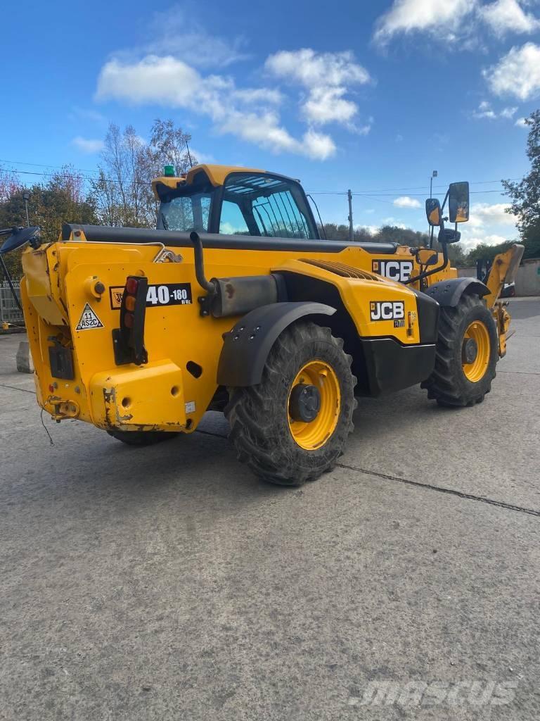 JCB 540-180 디젤 지게차