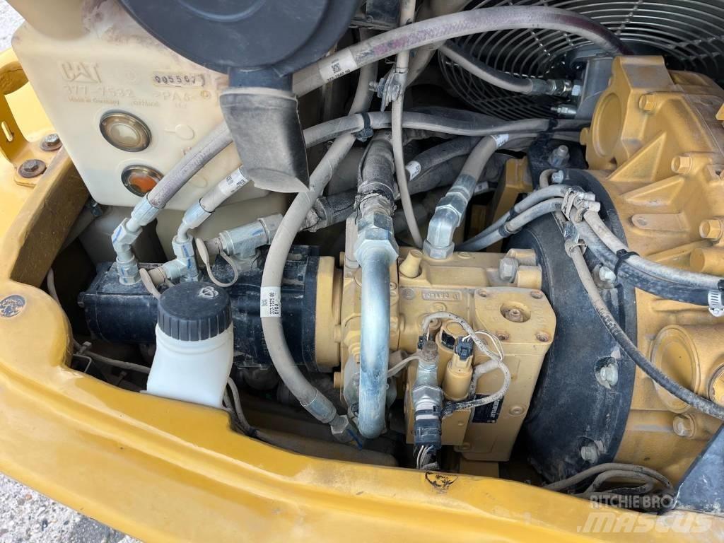 CAT 908 H  휠로우더