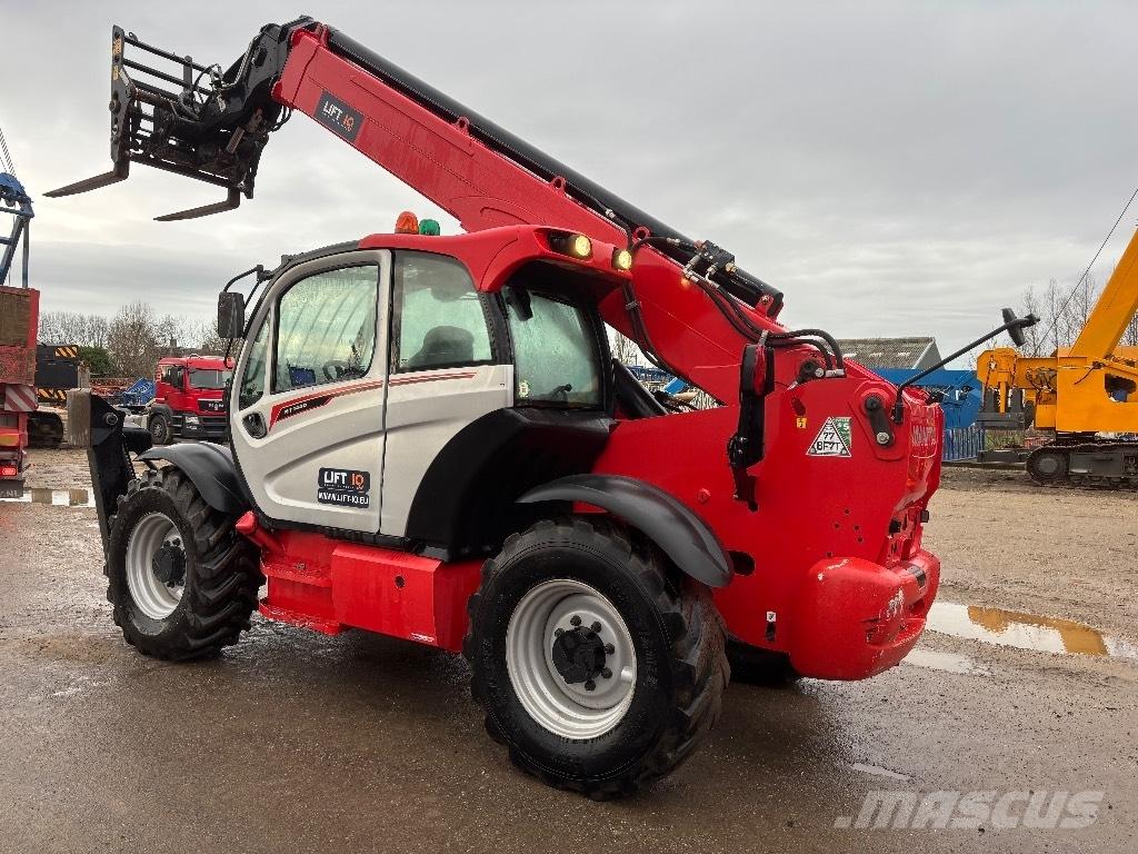 Manitou MT 1440 텔러 핸들러