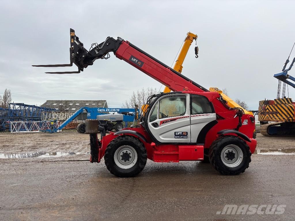Manitou MT 1440 텔러 핸들러