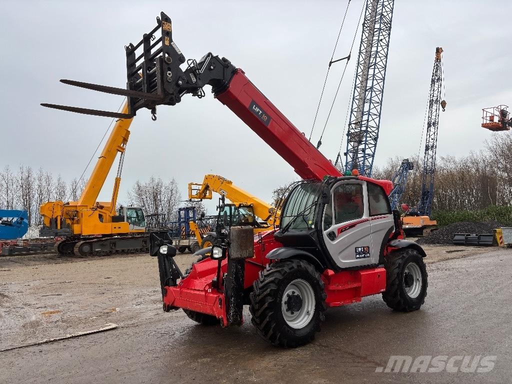 Manitou MT 1440 텔러 핸들러