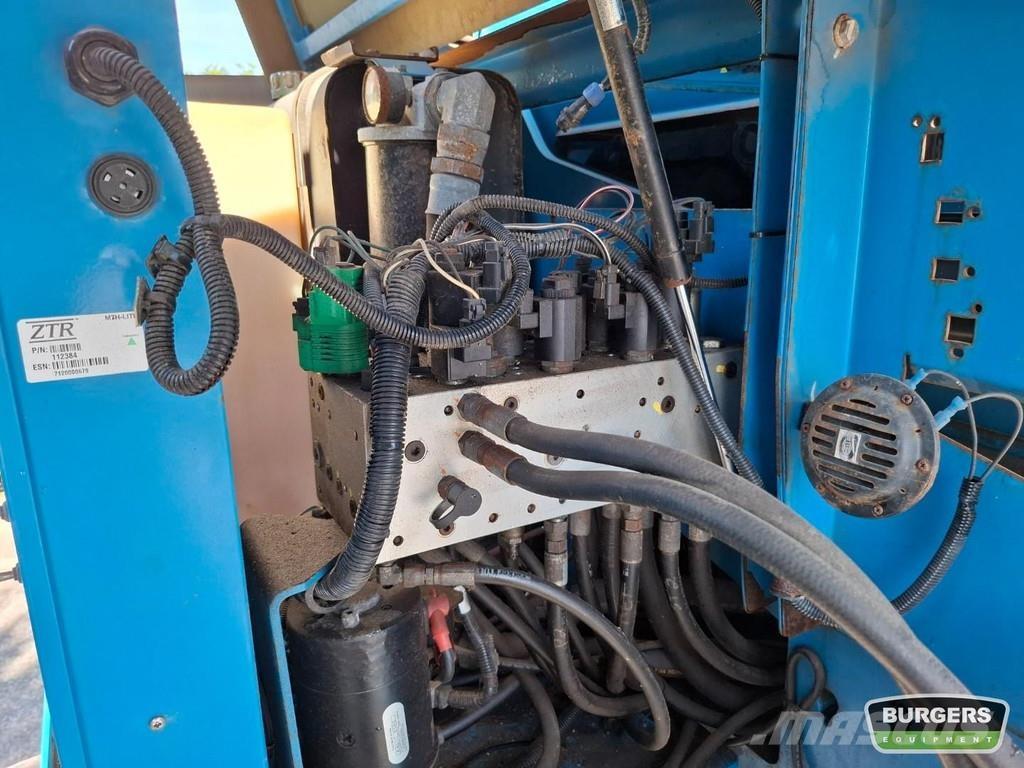 Genie S45 기타 승강기와 플랫폼