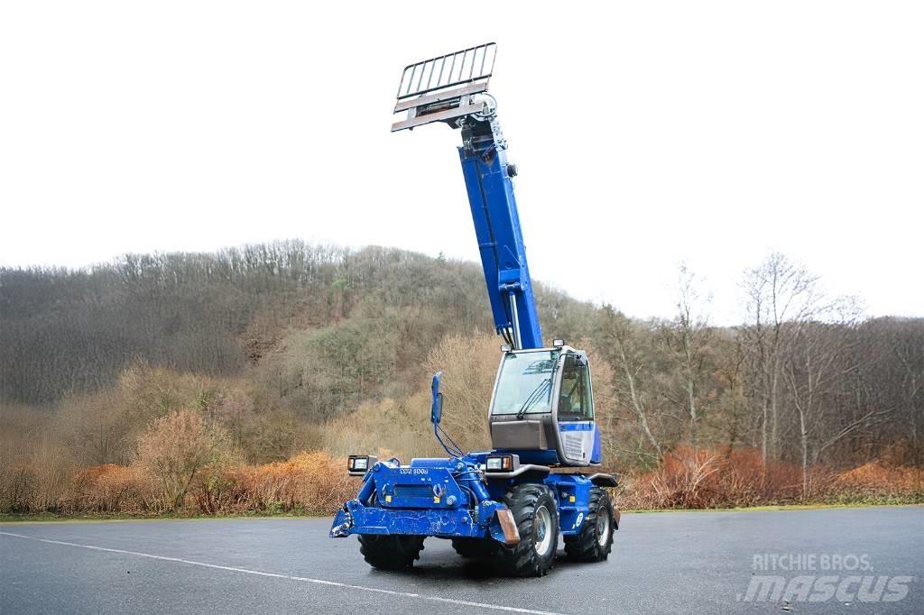 Manitou MRT 15.42 텔러 핸들러