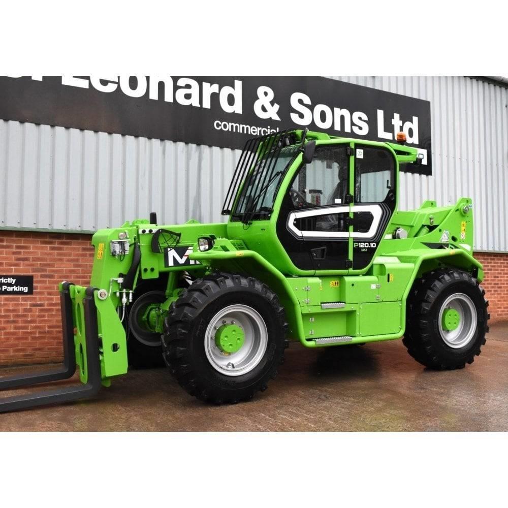 Merlo P120.10 HM 텔러 핸들러