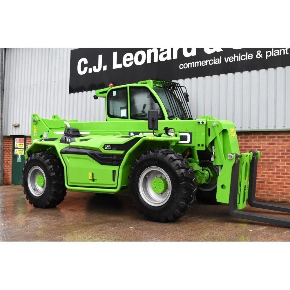 Merlo P120.10 HM 텔러 핸들러
