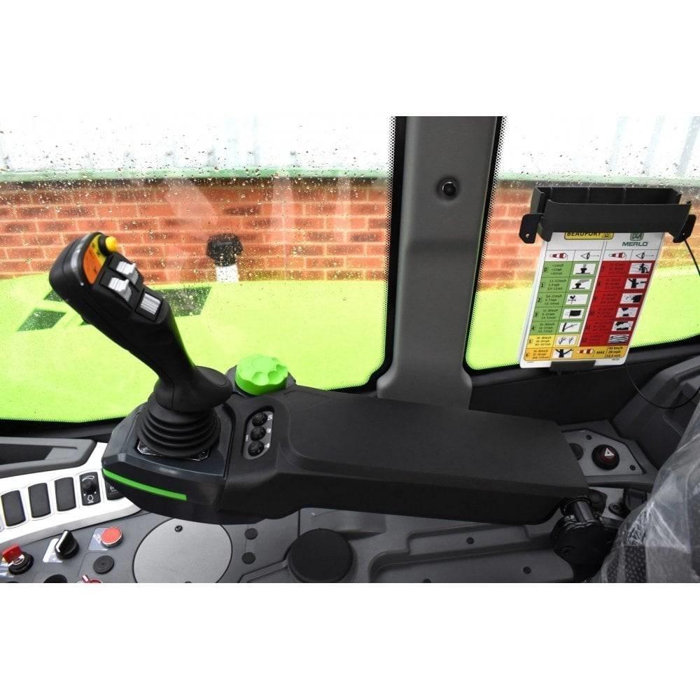 Merlo P120.10 HM 텔러 핸들러