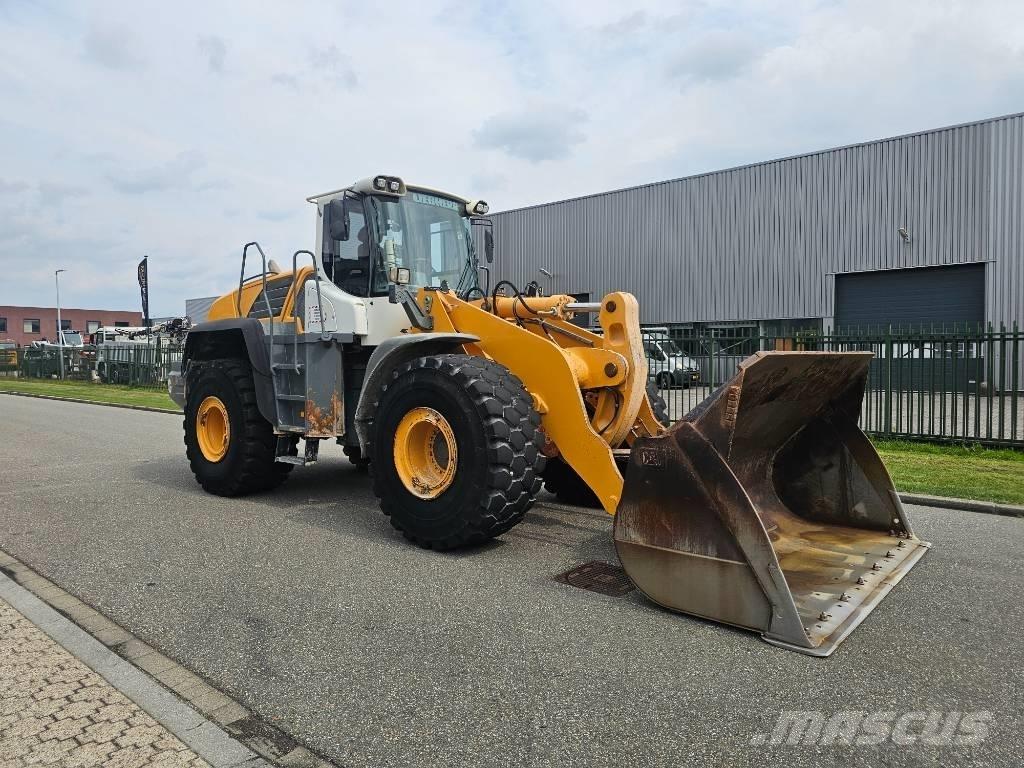 Liebherr L 580  휠로우더