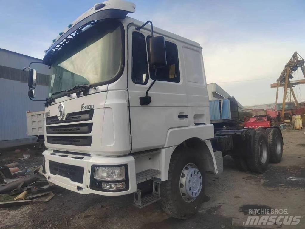 Shacman F3000 6X4 트랙터 유닛