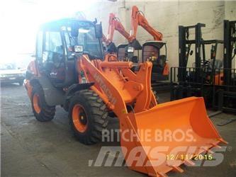 Hitachi ZW 65  휠로우더