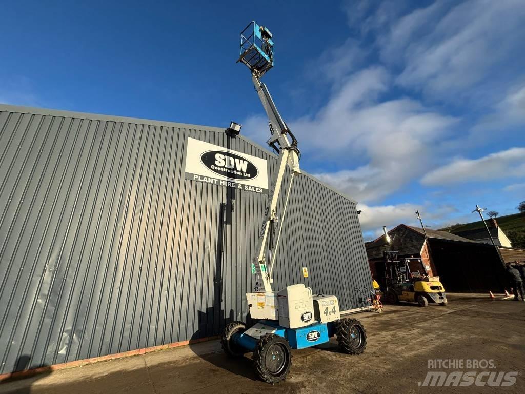 Niftylift HR 12 관절형 전동이동 리프트