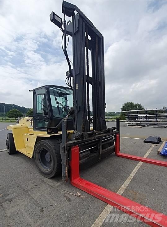 Hyster H10.00XM LPG 지게차