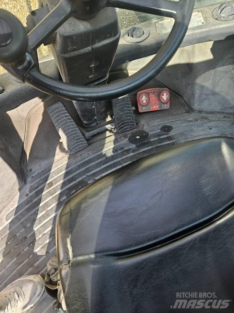 Hyster H10.00XM LPG 지게차