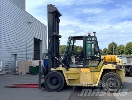 Hyster H10.00XM LPG 지게차
