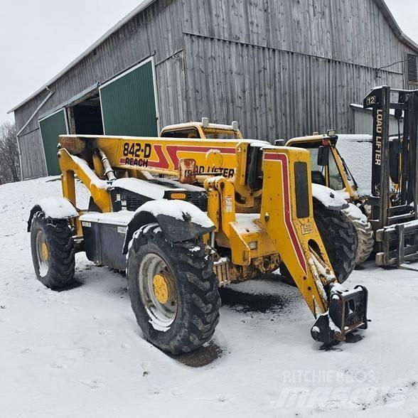 Load Lifter 842D 텔러 핸들러