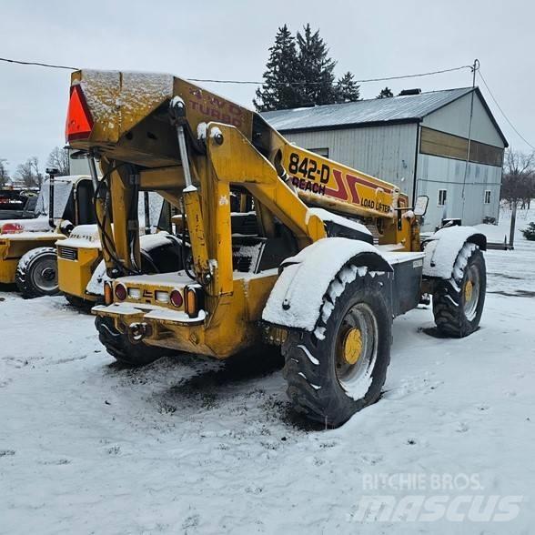 Load Lifter 842D 텔러 핸들러